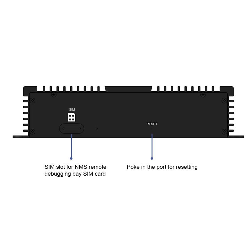 ATNJ Digital Customized GSM 900MHz Selective Digital Dual Band WCDMA 2100MHz Repeater Booster with WIFI control
